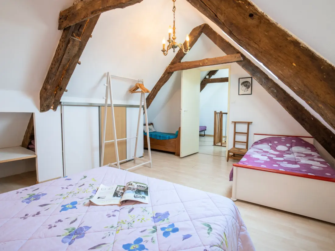 Maison de Vacances Ploumilliau