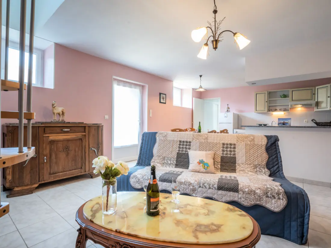 Maison de Vacances Ploumilliau