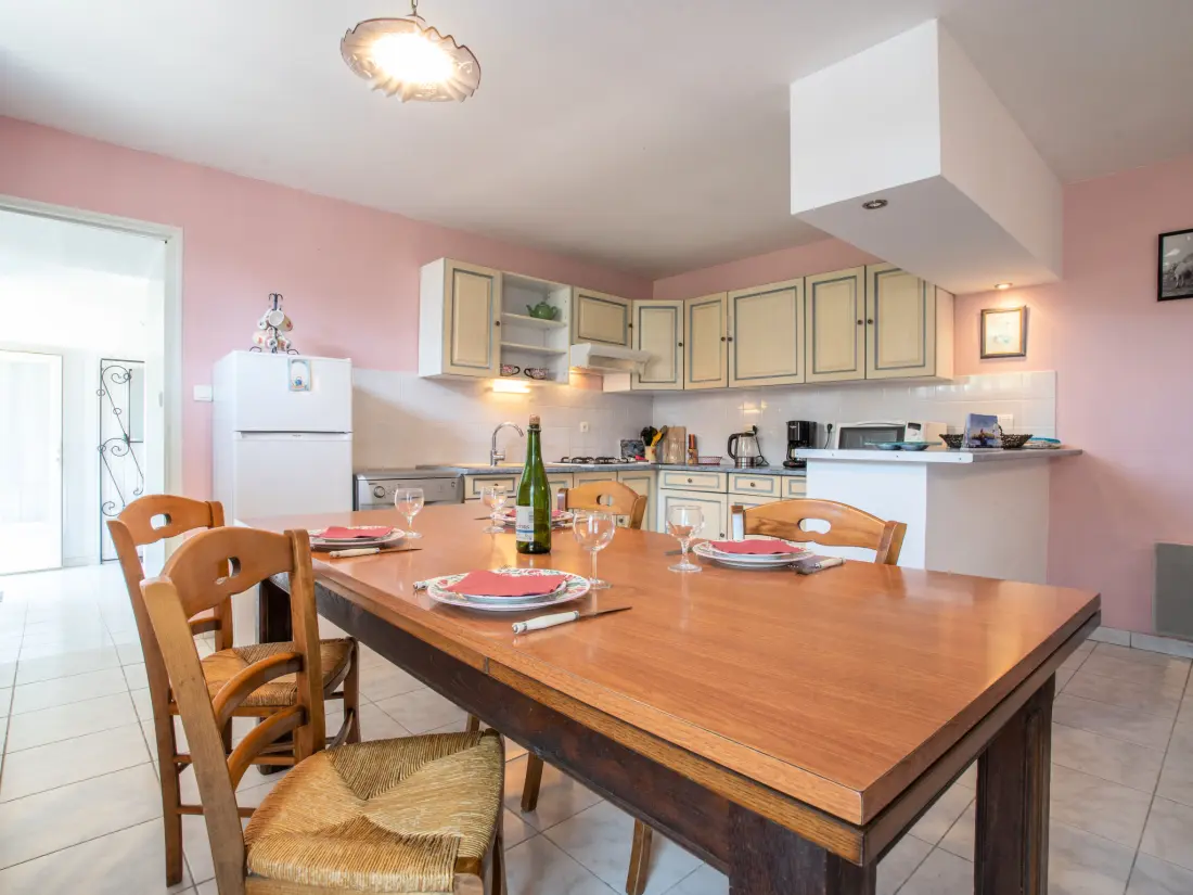 Maison de Vacances Ploumilliau