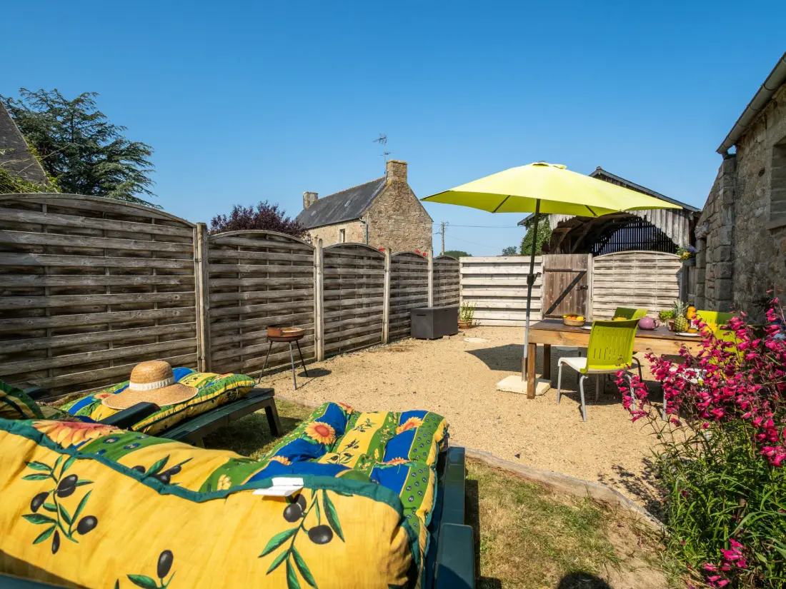 Maison de Vacances Ploumilliau