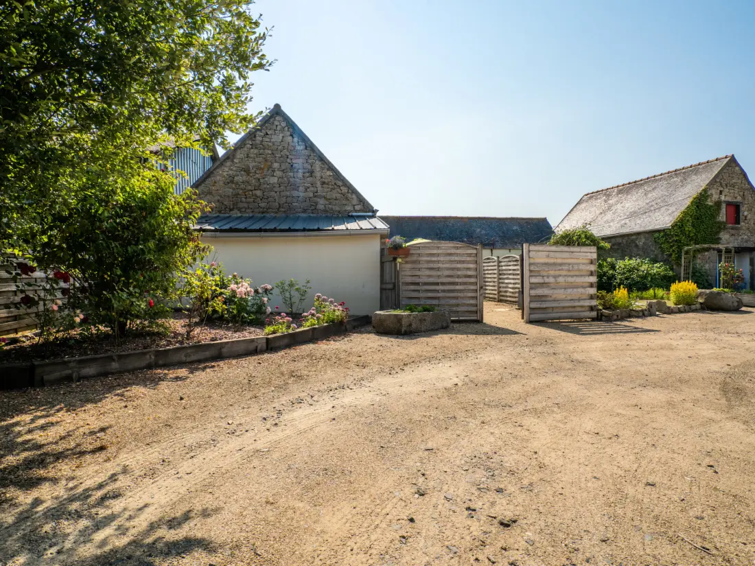 Maison de Vacances Ploumilliau