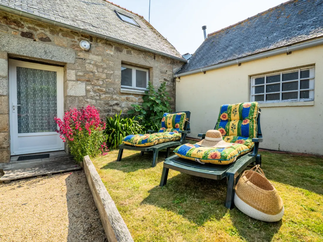 Maison de Vacances Ploumilliau