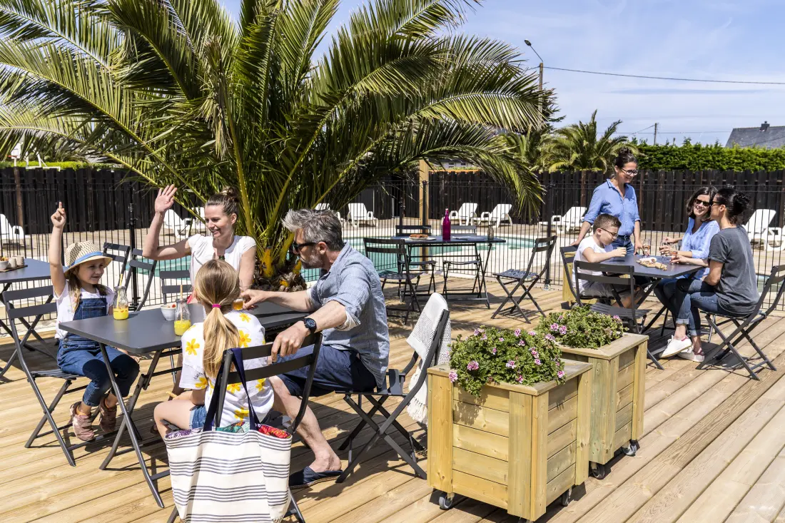 Camping Slow Village Breizh Légendes3 étoiles★★★