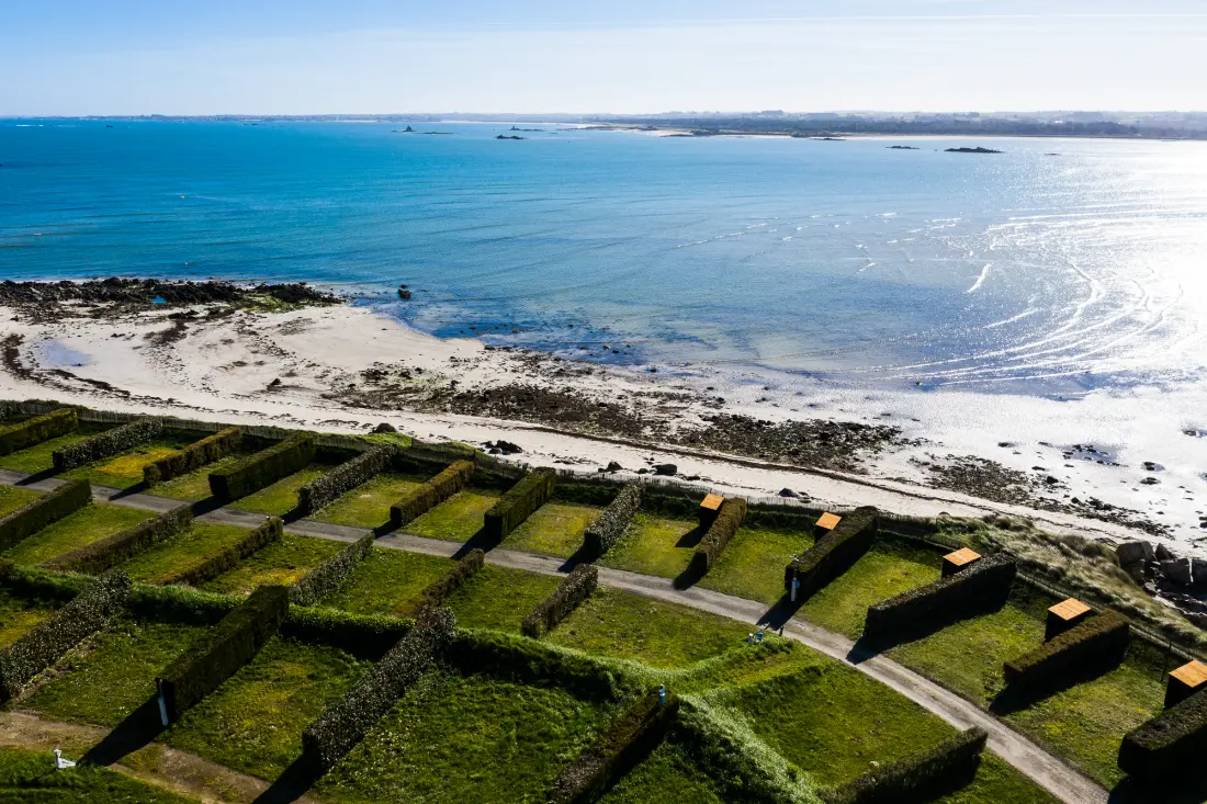 Camping Slow Village Breizh Légendes3 étoiles★★★