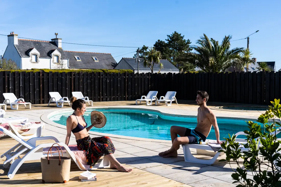Camping Slow Village Breizh Légendes3 étoiles★★★