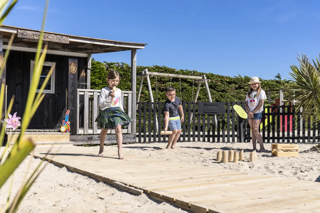 Camping Slow Village Breizh Légendes3 étoiles★★★