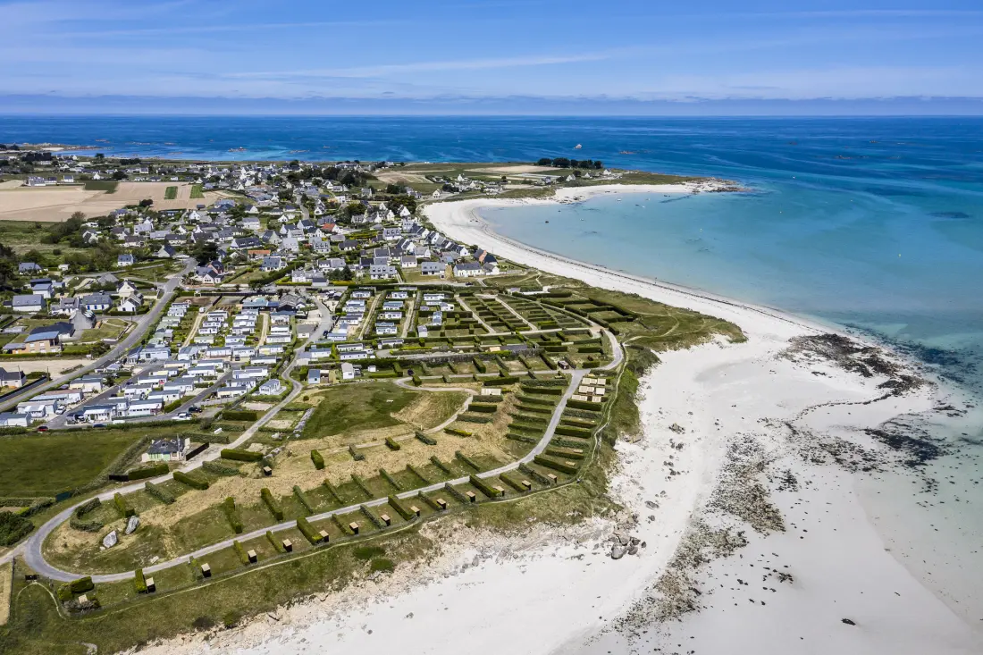 Camping Slow Village Breizh Légendes3 étoiles★★★