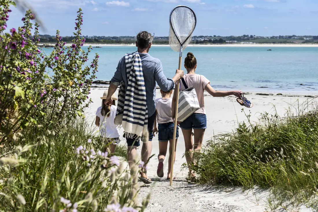 Camping Slow Village Breizh Légendes3 étoiles★★★