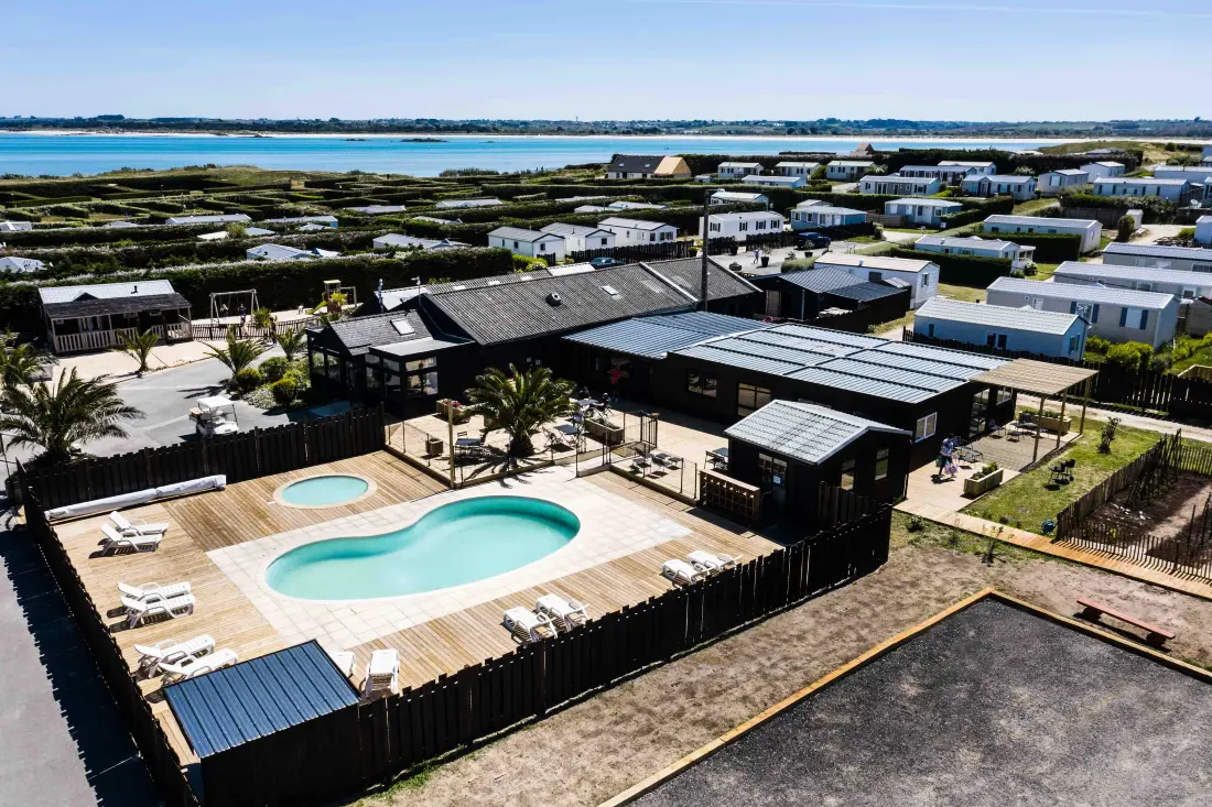Camping Slow Village Breizh Légendes3 étoiles★★★