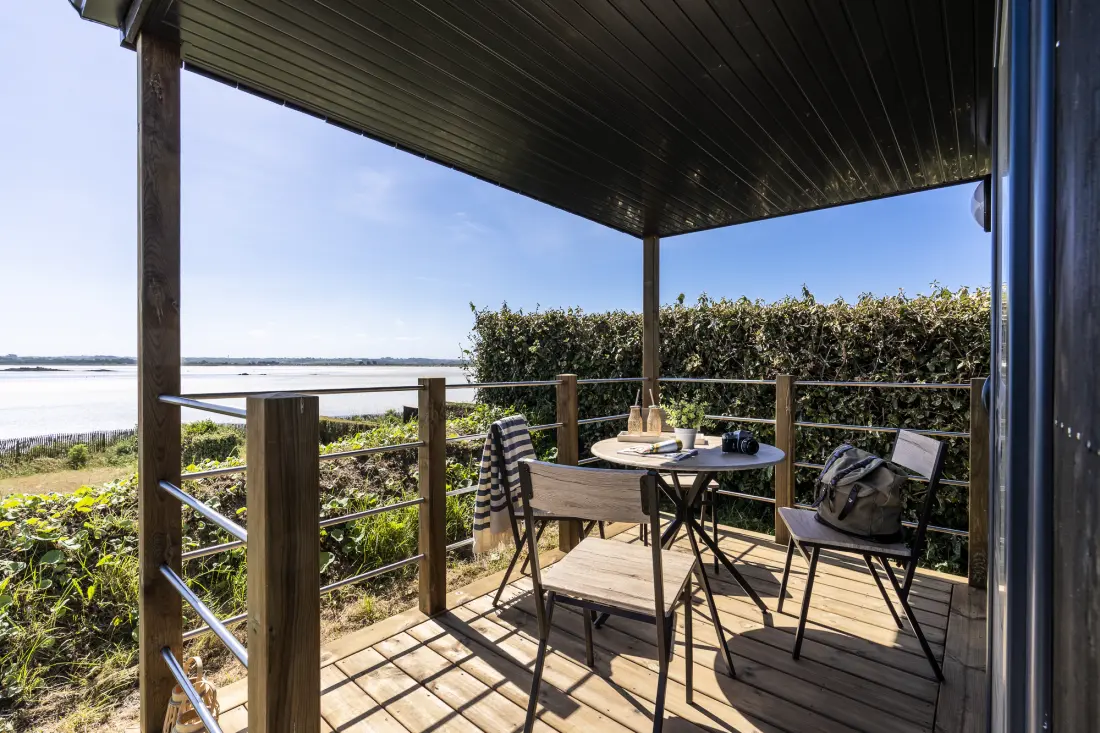 Camping Slow Village Breizh Légendes3 étoiles★★★