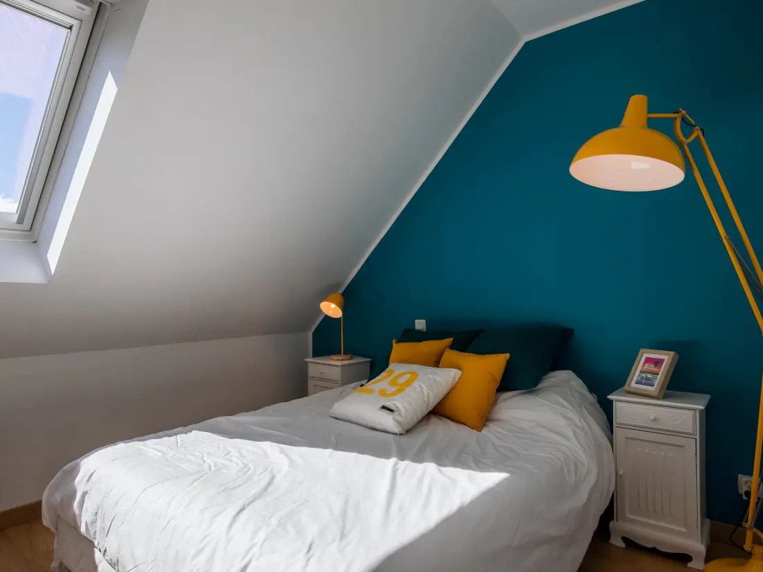 Maison de Vacances Plouneour Trez