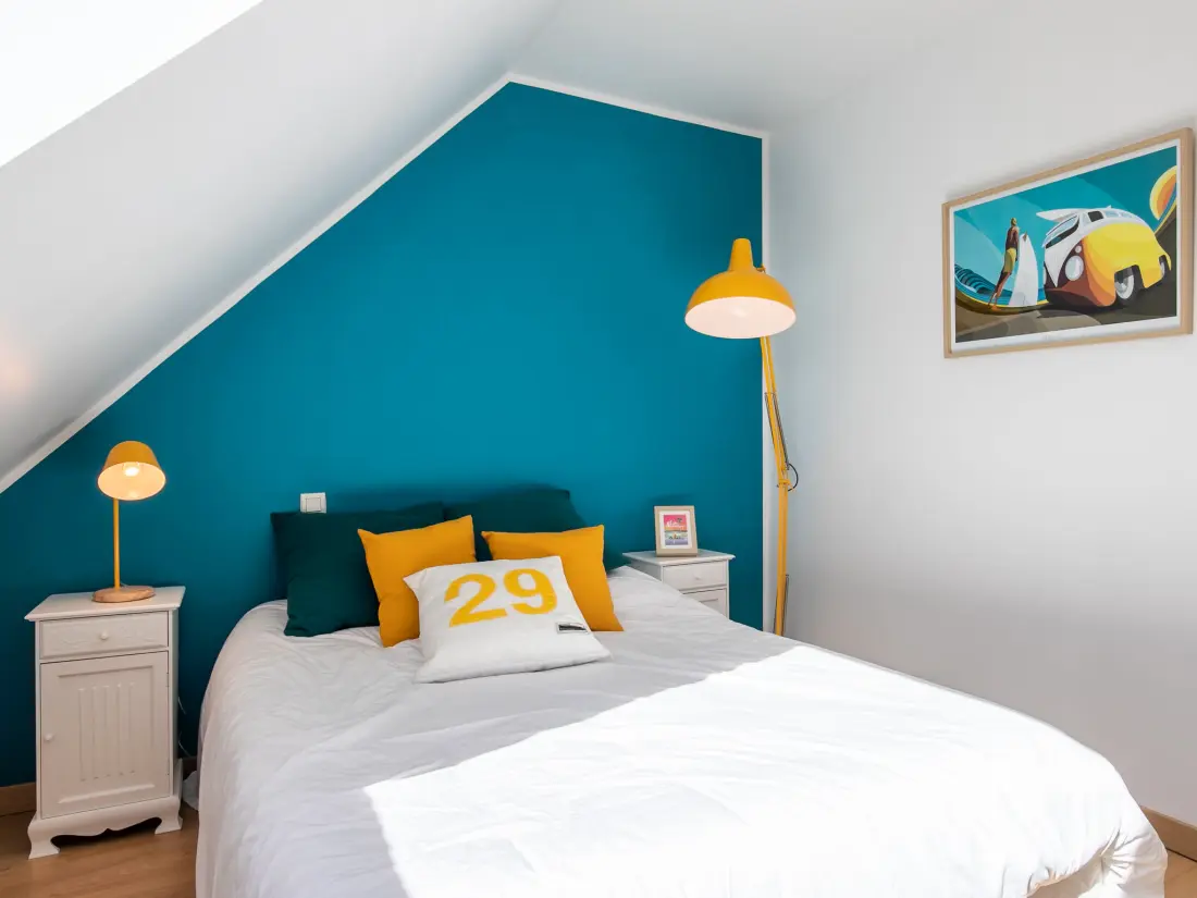 Maison de Vacances Plouneour Trez