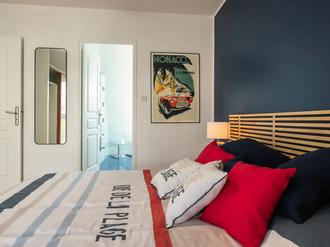 Maison de Vacances Plouneour Trez