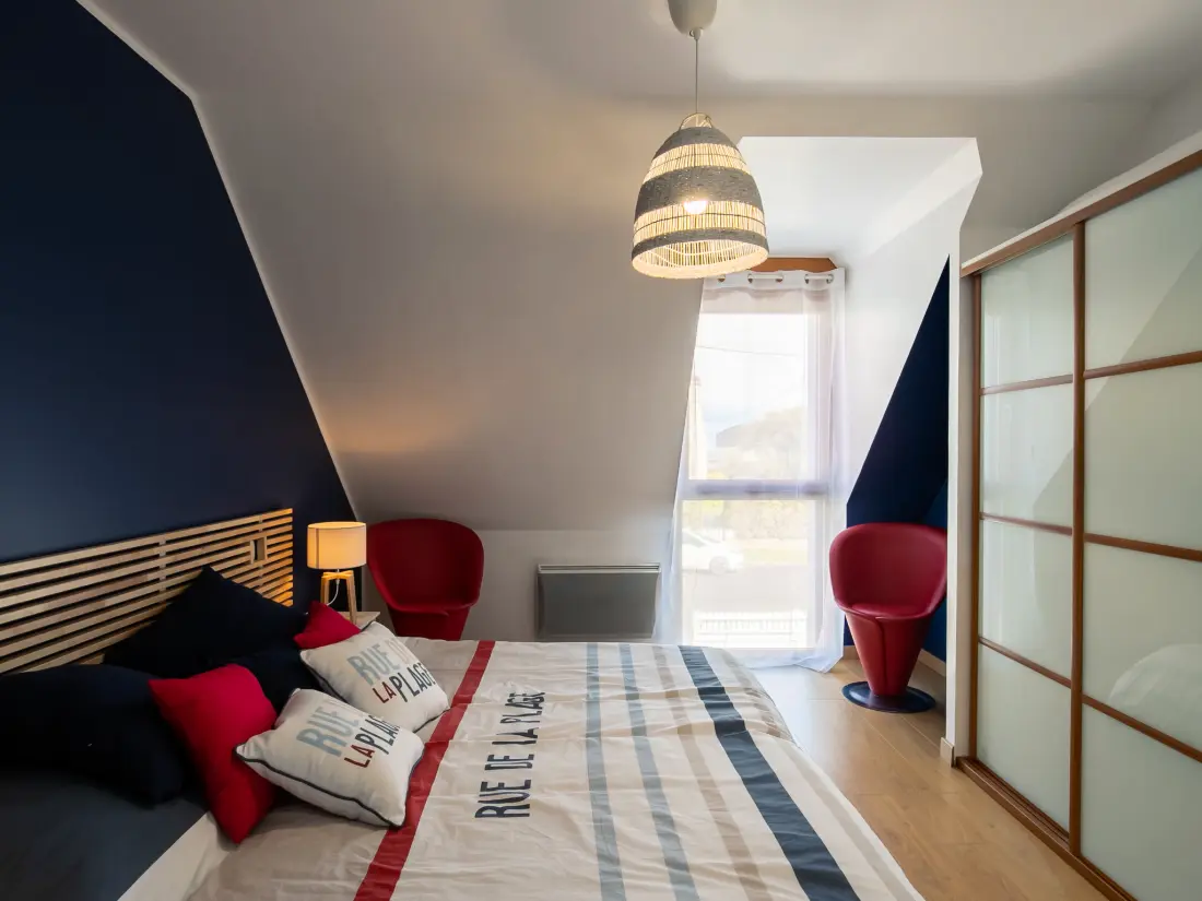 Maison de Vacances Plouneour Trez