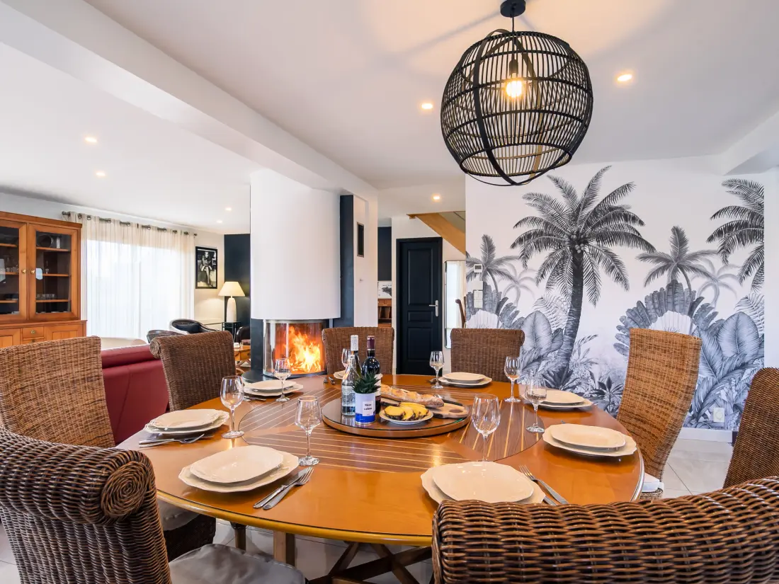 Maison de Vacances Plouneour Trez