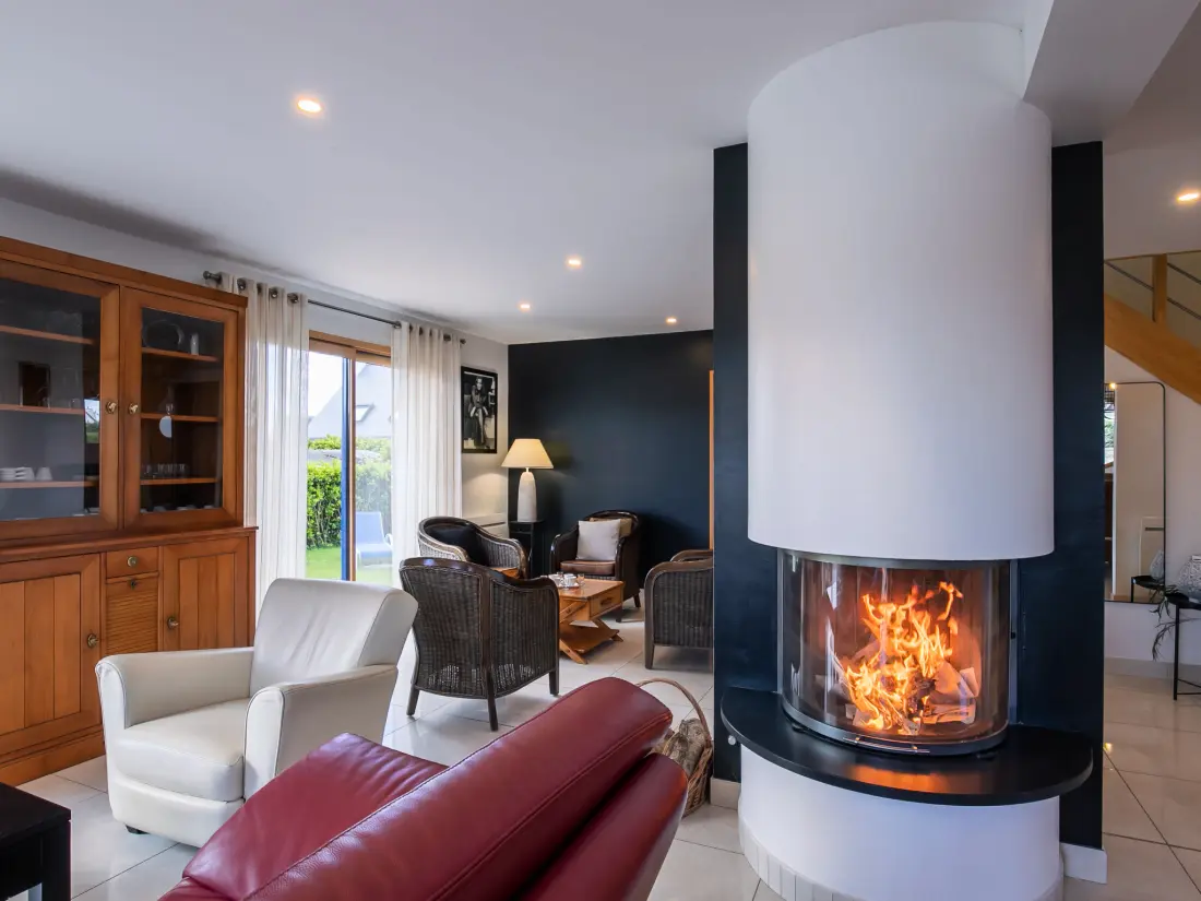 Maison de Vacances Plouneour Trez