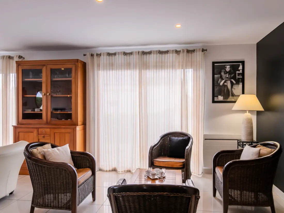 Maison de Vacances Plouneour Trez