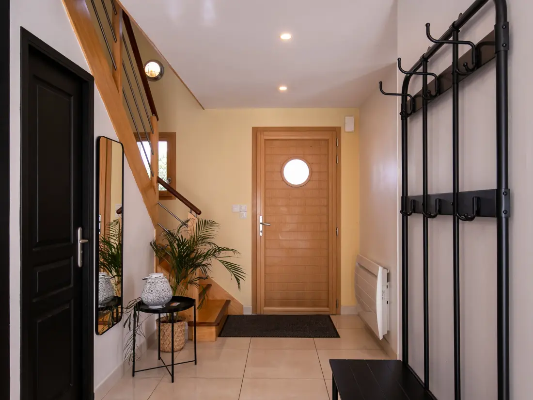 Maison de Vacances Plouneour Trez