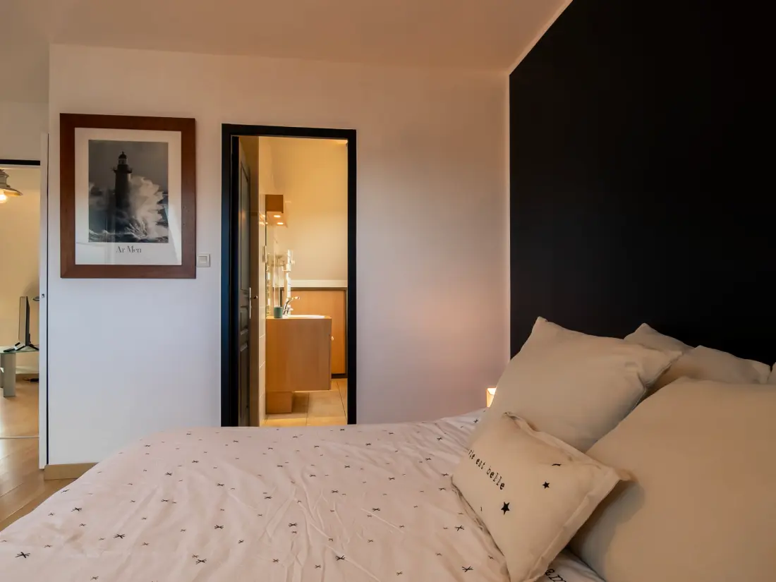 Maison de Vacances Plouneour Trez