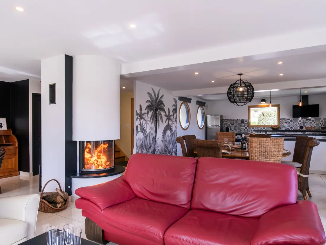 Maison de Vacances Plouneour Trez