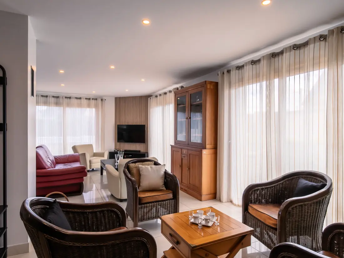 Maison de Vacances Plouneour Trez