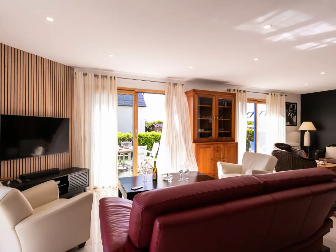 Maison de Vacances Plouneour Trez