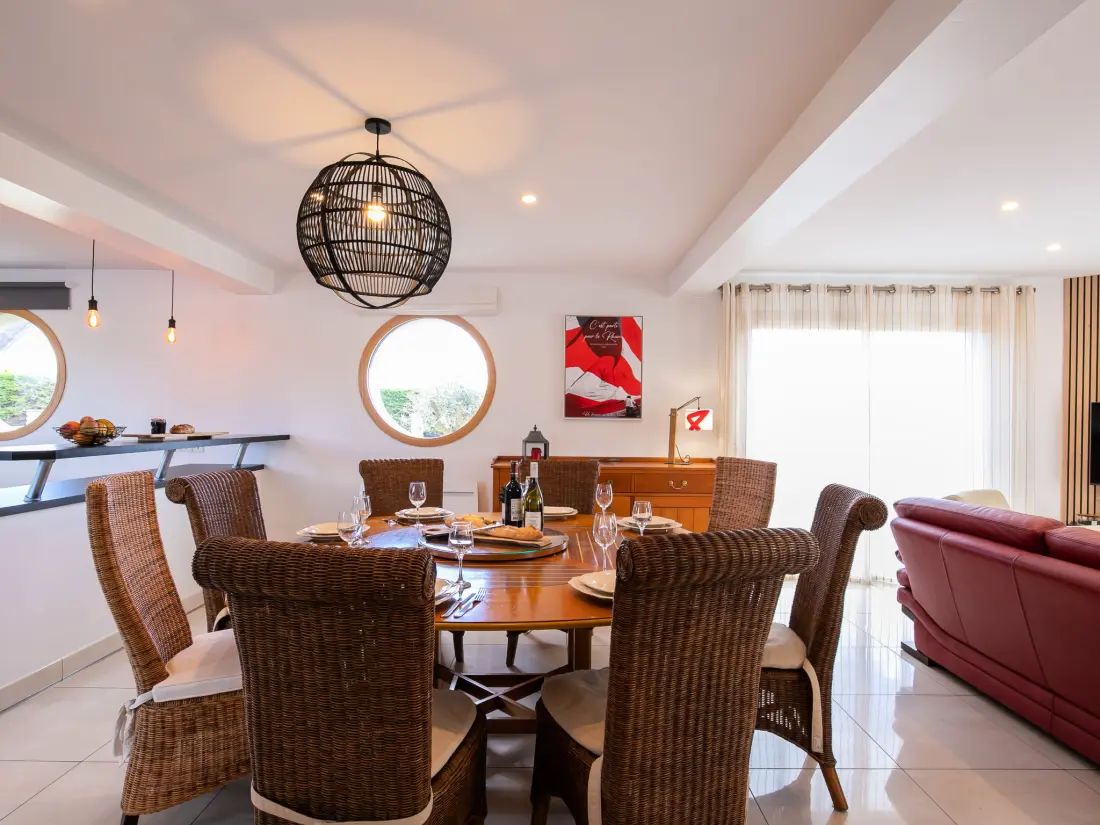 Maison de Vacances Plouneour Trez