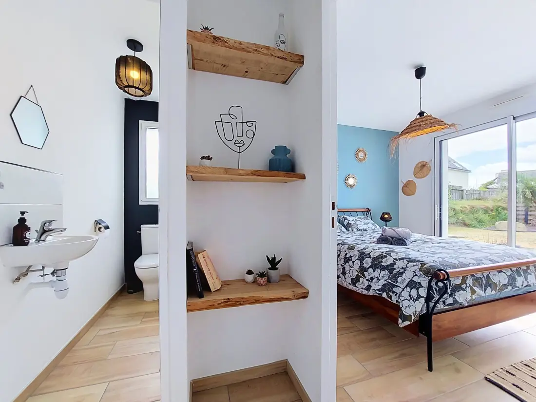 Maison de Vacances Plouneour Trez