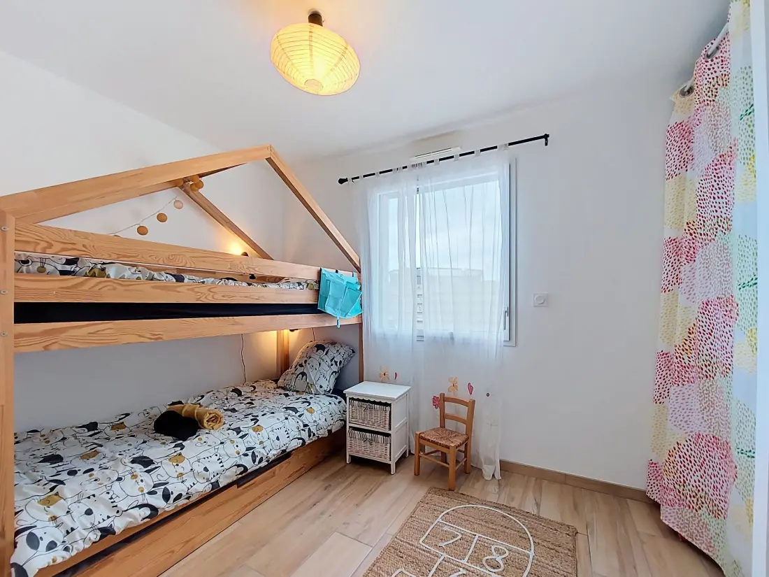Maison de Vacances Plouneour Trez