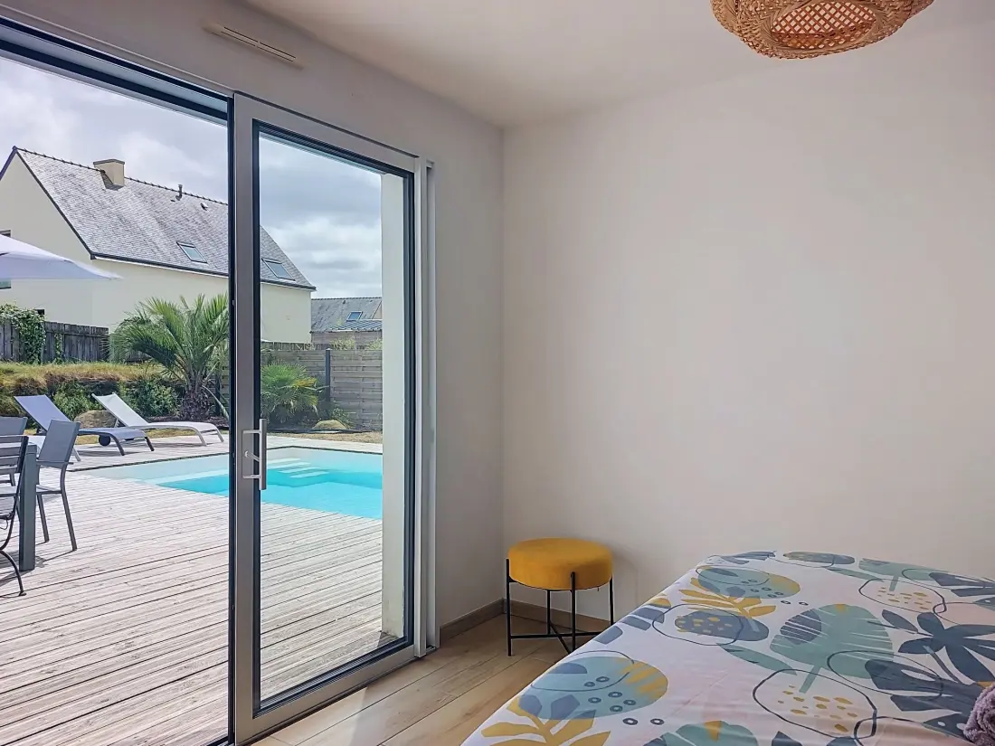 Maison de Vacances Plouneour Trez