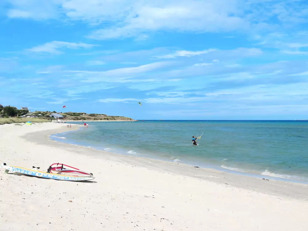 Maison de Vacances Plouneour Trez