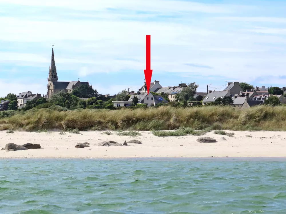 Maison de Vacances Plouneour Trez