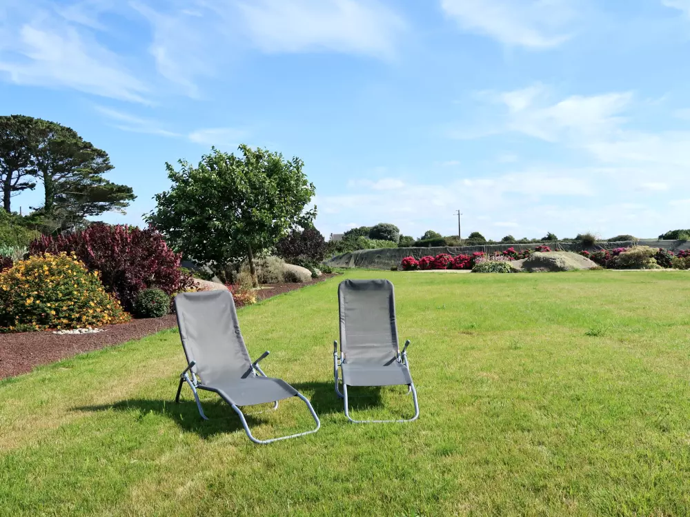 Maison de Vacances Plouneour Trez