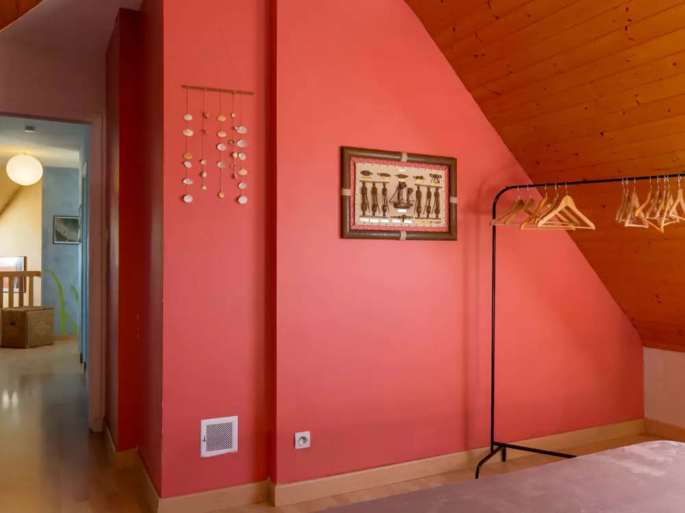 Maison de Vacances Plouneour Trez