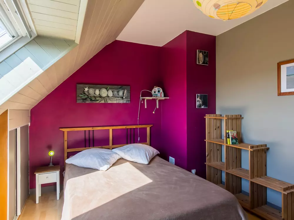 Maison de Vacances Plouneour Trez