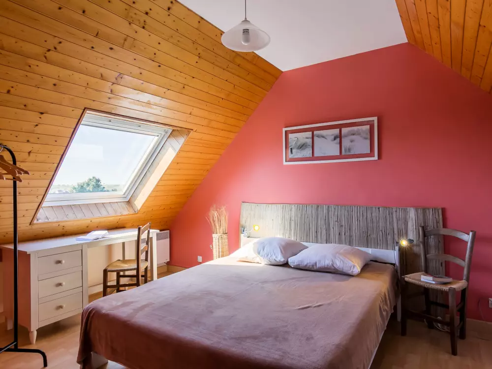 Maison de Vacances Plouneour Trez