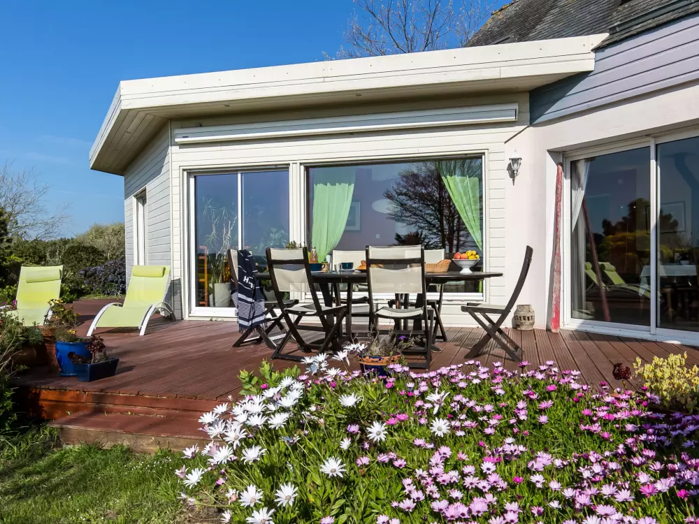 Maison de Vacances Plouneour Trez