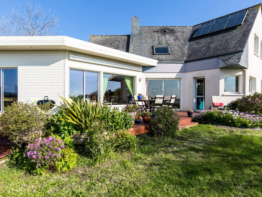 Maison de Vacances Plouneour Trez