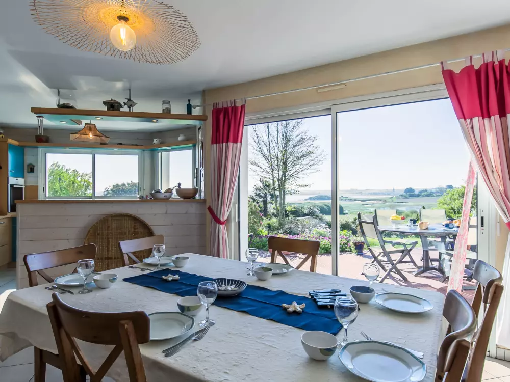 Maison de Vacances Plouneour Trez