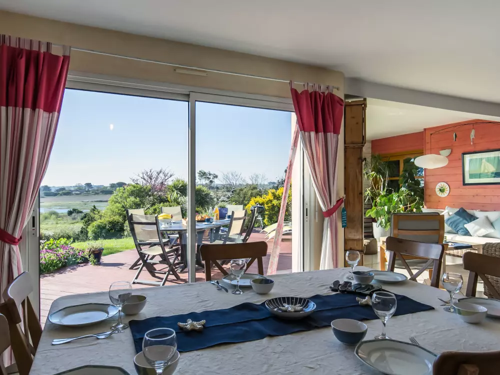 Maison de Vacances Plouneour Trez