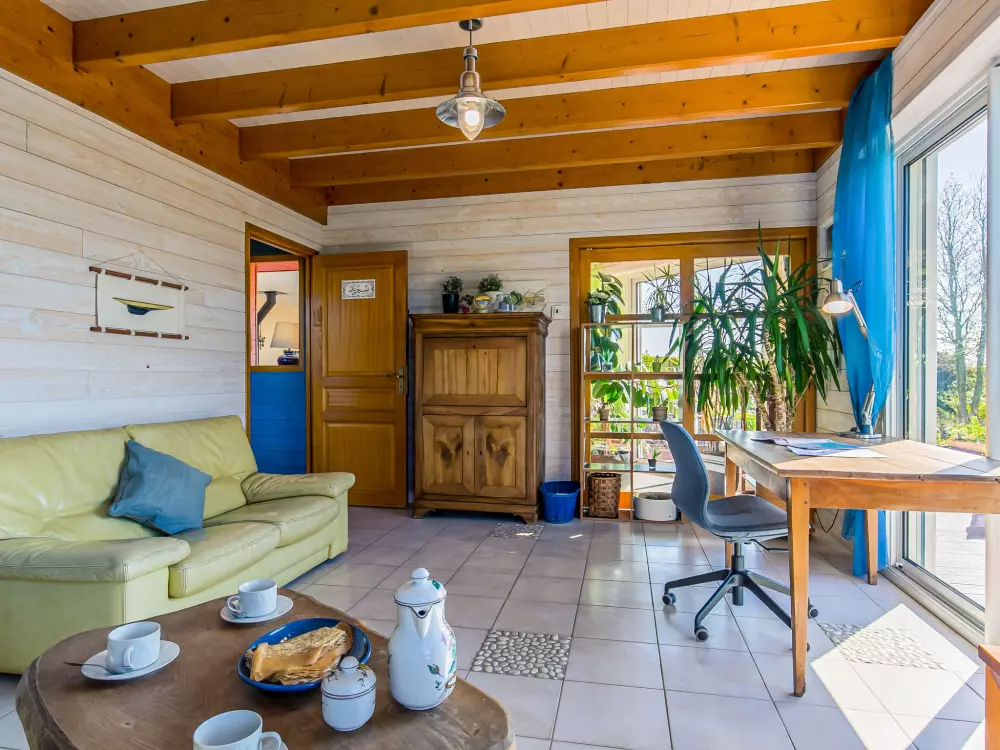 Maison de Vacances Plouneour Trez