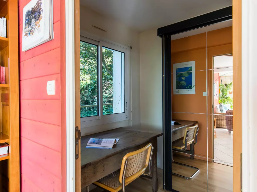 Maison de Vacances Plouneour Trez