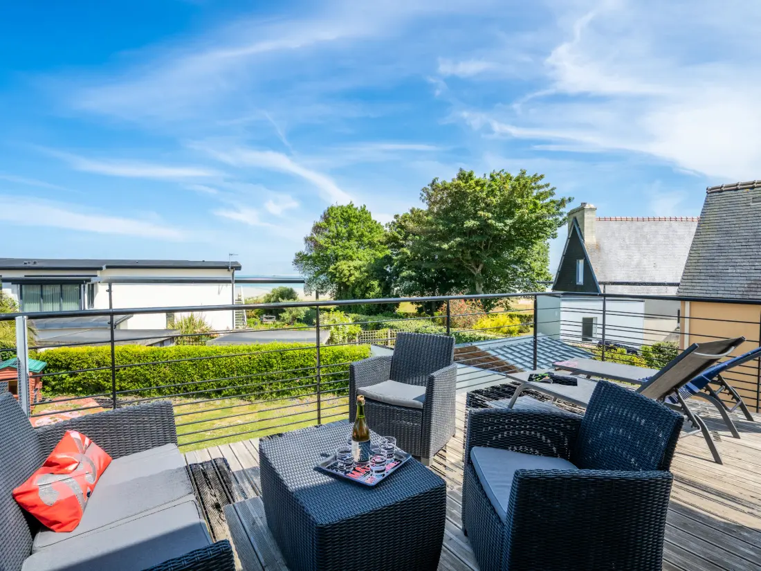 Maison de Vacances Plouneour Trez