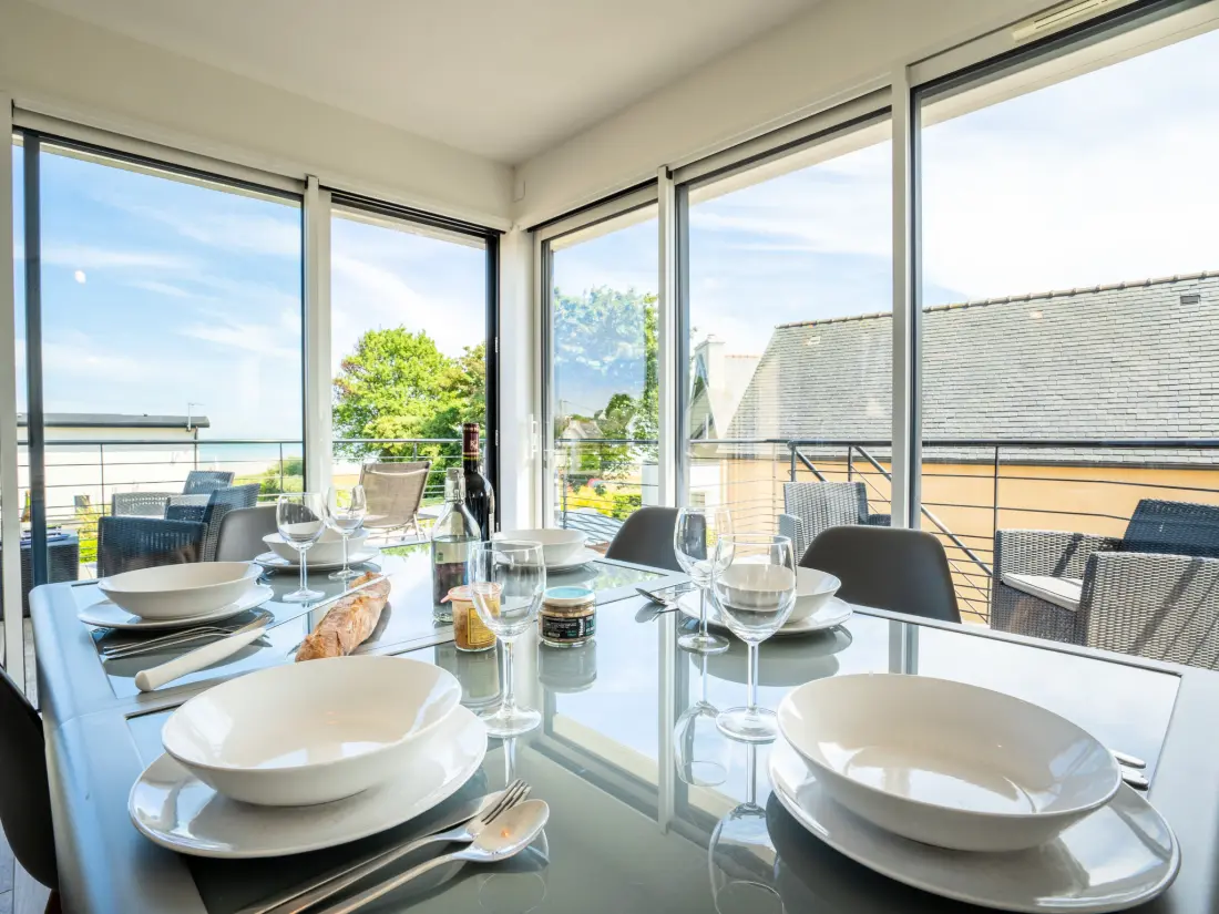 Maison de Vacances Plouneour Trez
