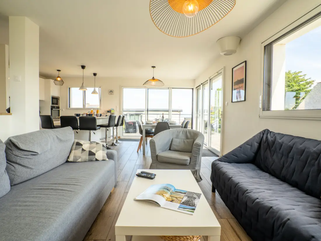 Maison de Vacances Plouneour Trez