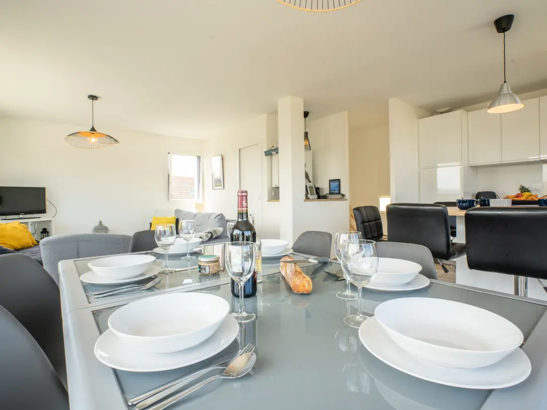 Maison de Vacances Plouneour Trez