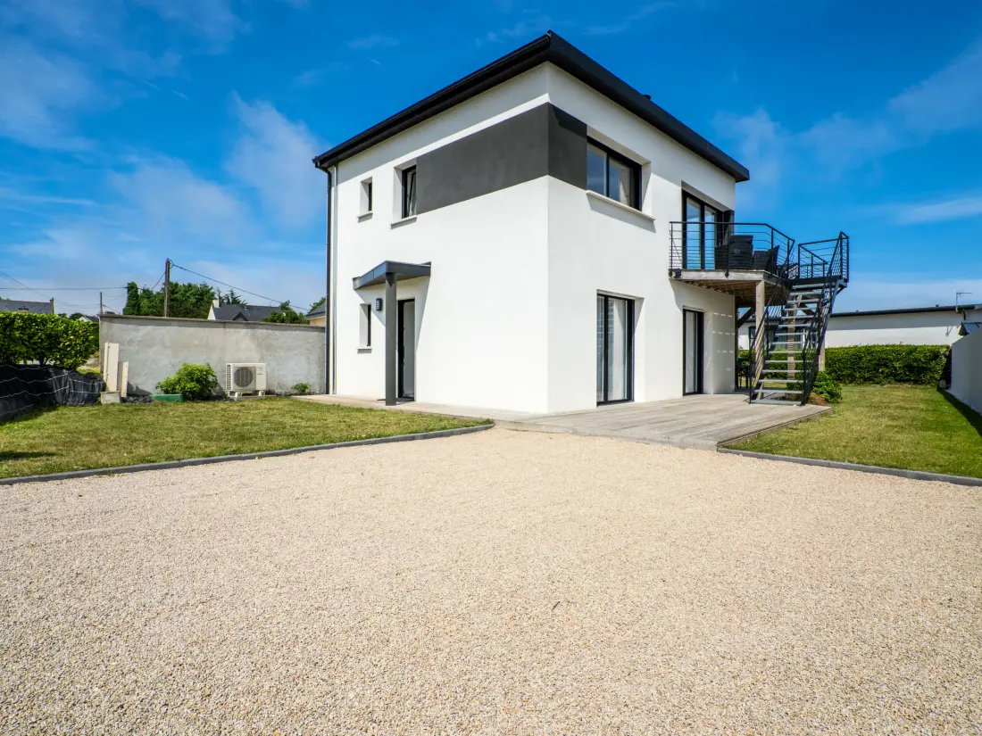Maison de Vacances Plouneour Trez