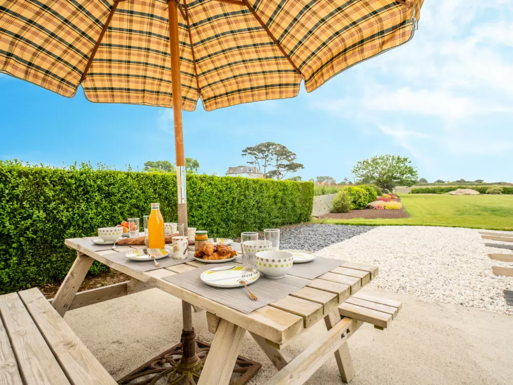 Maison de Vacances Plouneour Trez