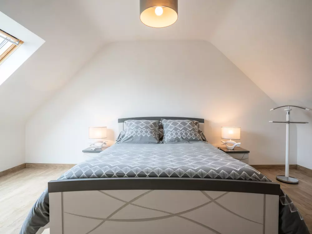 Maison de Vacances Plouneour Trez