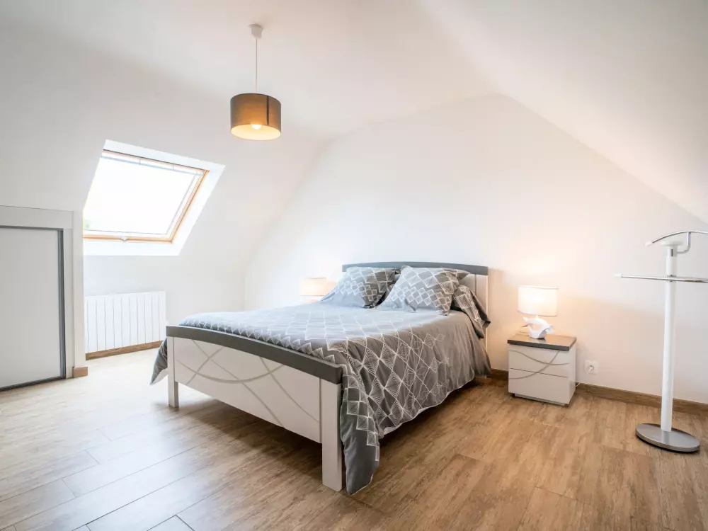 Maison de Vacances Plouneour Trez